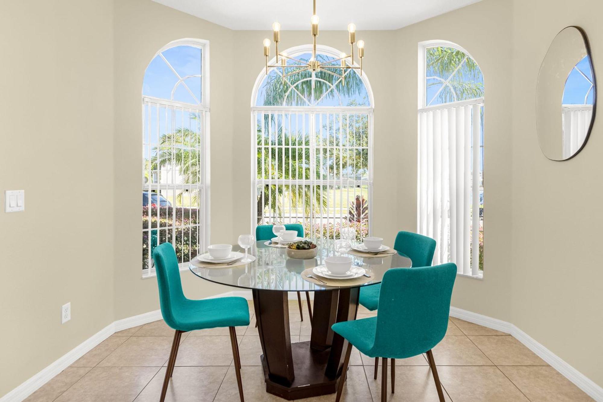 Luxury 4Br Home - Private Pool Bbq - Near Disney Kissimmee Zewnętrze zdjęcie