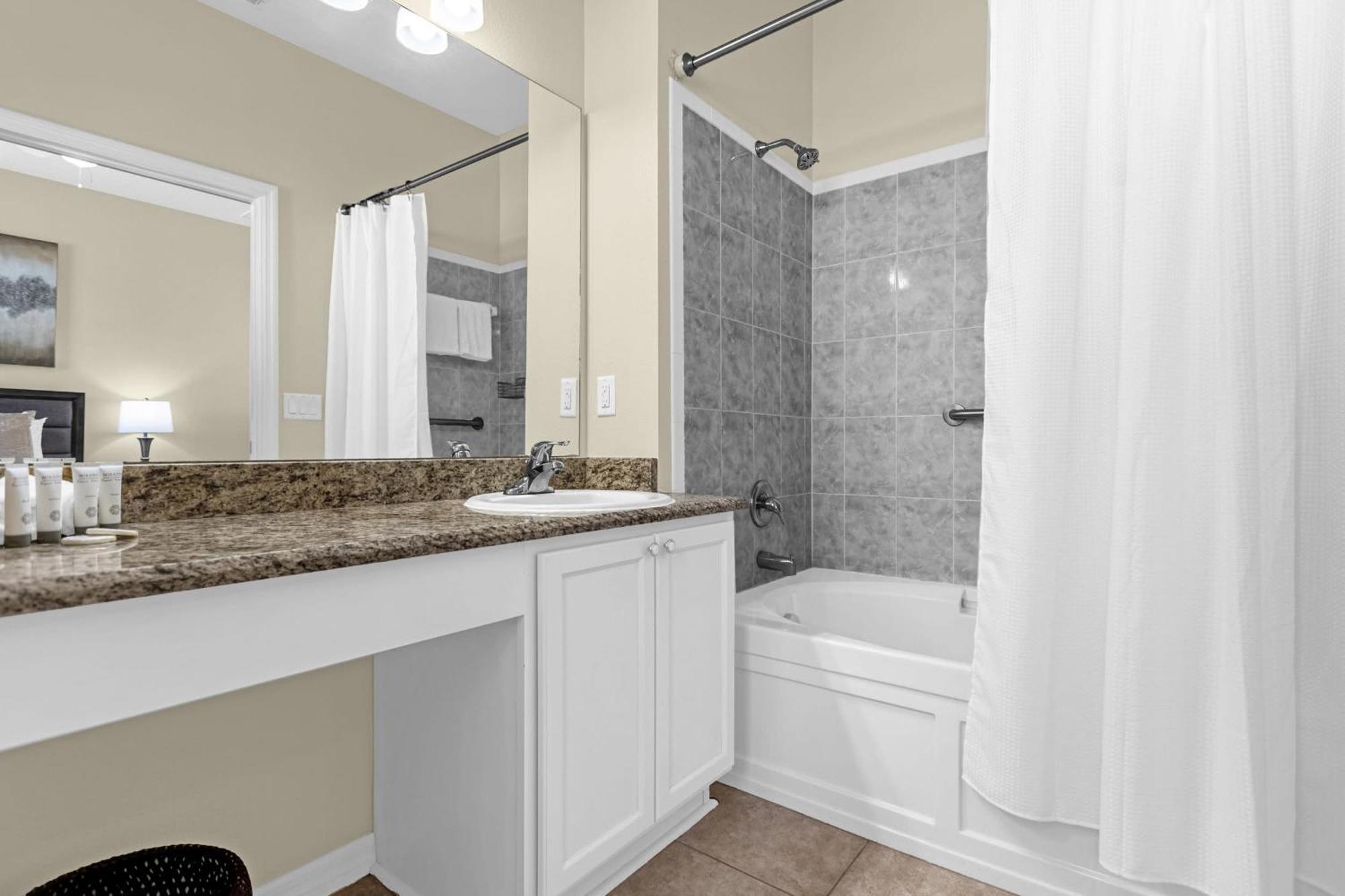 Luxury 4Br Home - Private Pool Bbq - Near Disney Kissimmee Zewnętrze zdjęcie