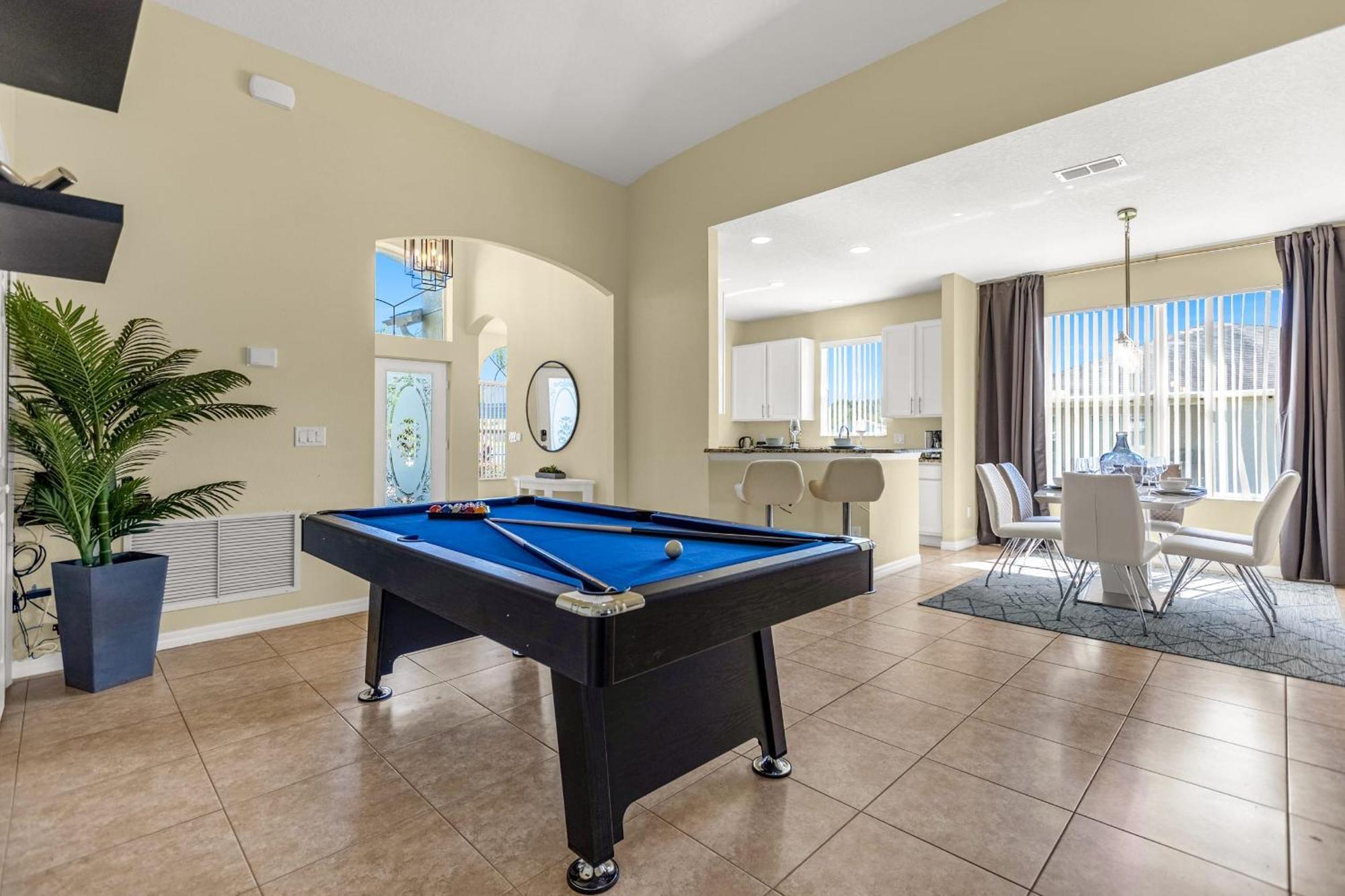 Luxury 4Br Home - Private Pool Bbq - Near Disney Kissimmee Zewnętrze zdjęcie