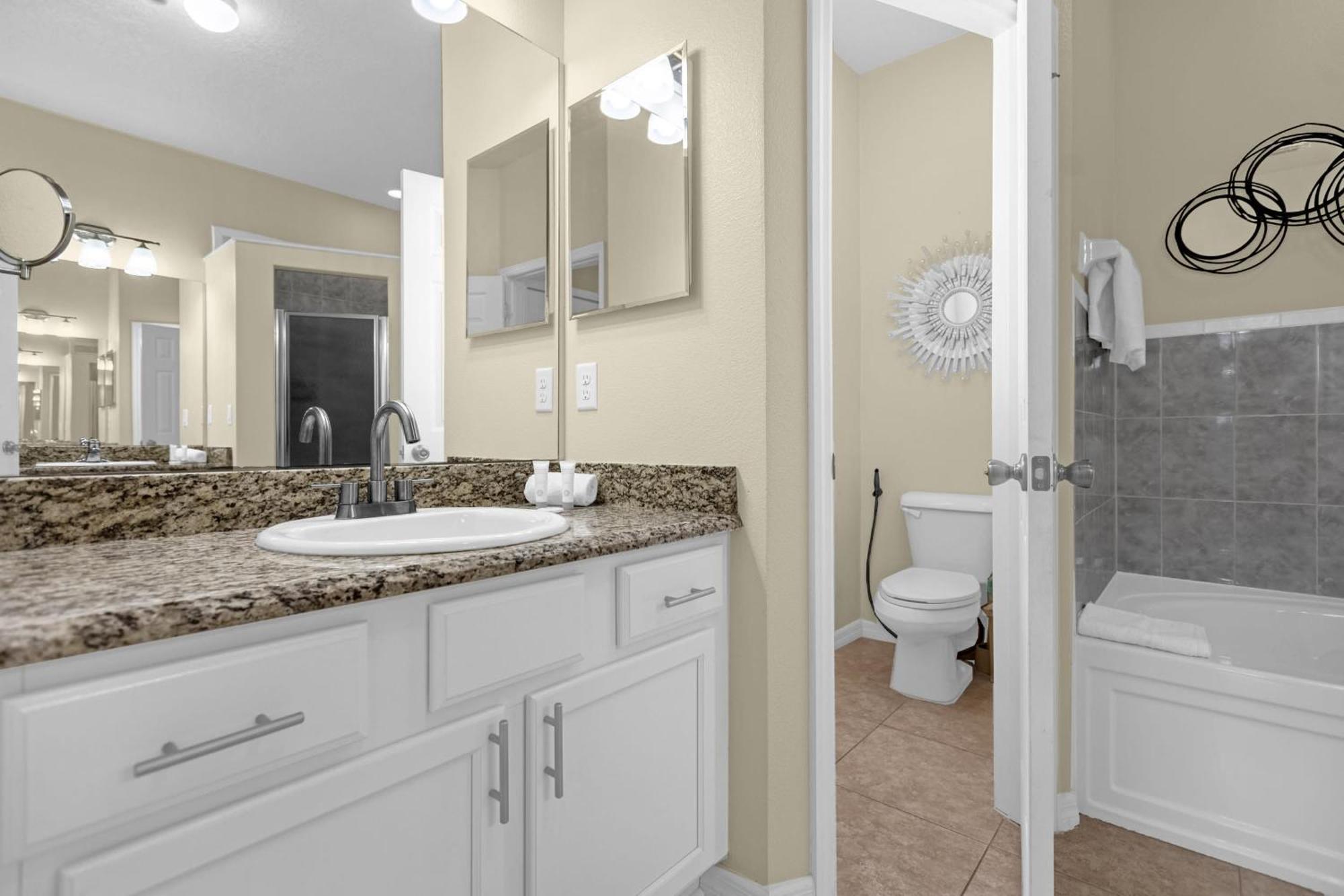 Luxury 4Br Home - Private Pool Bbq - Near Disney Kissimmee Zewnętrze zdjęcie